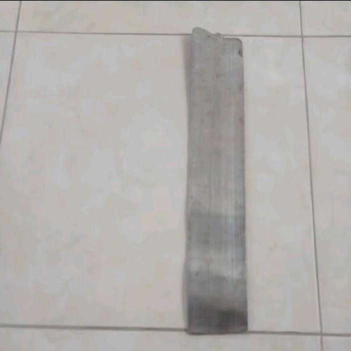 Timah Lempeng Isi 1 Kg Timah Jaring Timah Pancing Pemberat Jaring Ikan Best Seller