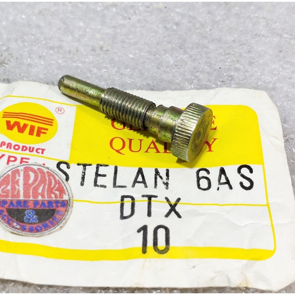 Stelan gas Yamaha DT100 DT 100 DT100X setelan gas karburator