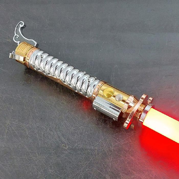 Star Wars Visions Yasaburo Clan Lightsaber Fx Neopixel Xenopixel Light Saber