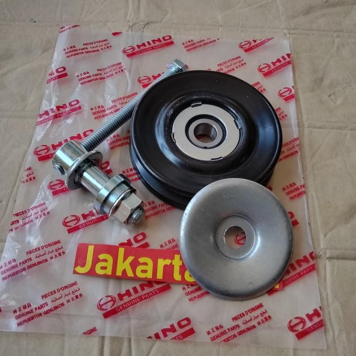 PULLY AC POLLY AC HINO LOHAN TRONTON FM260TI HINO 500