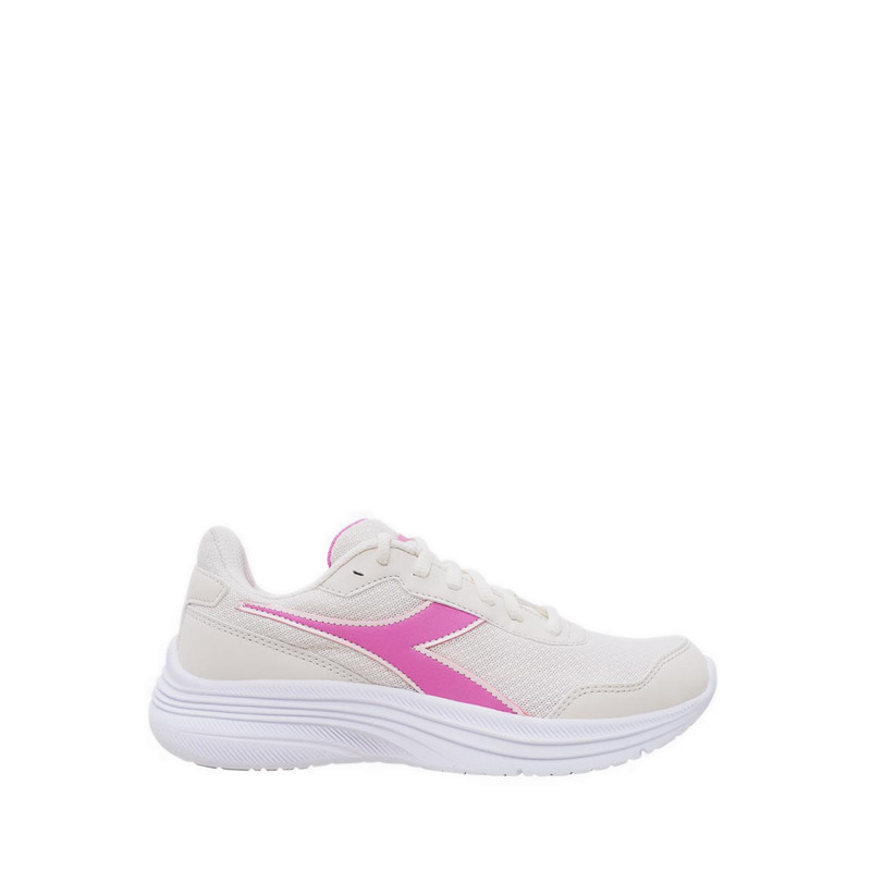 SEPATU RUNNING WANITA DIADORA EAGLE 8 W WHITE ( DIA181477023 ) 100% ORIGINAL RESMI