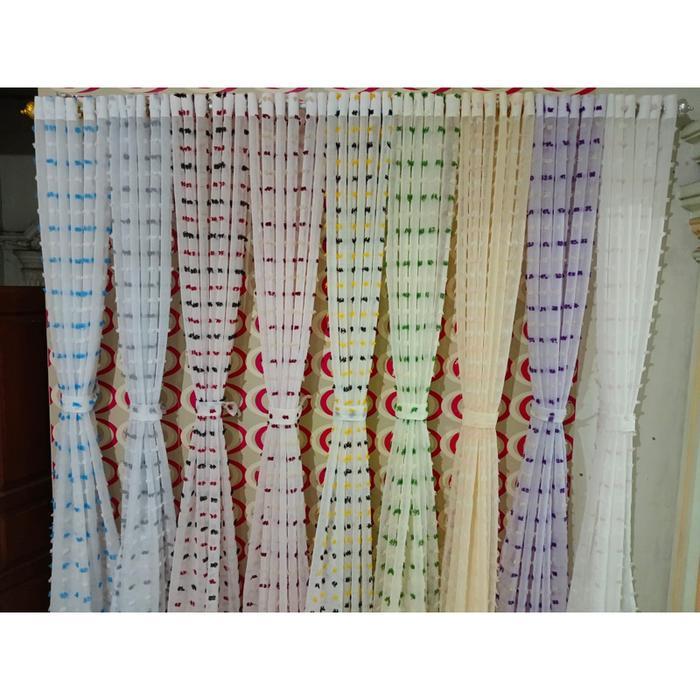 GORDEN SMOKRING VITRASE RUBBY RUBI RUBY RUBICON MIX