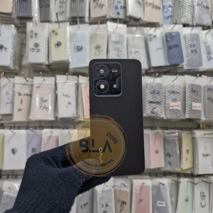 BACK CASING - HOUSING - KESING + BEZEL VIVO V25E / VIVO V25 5G [BERGARANSI]