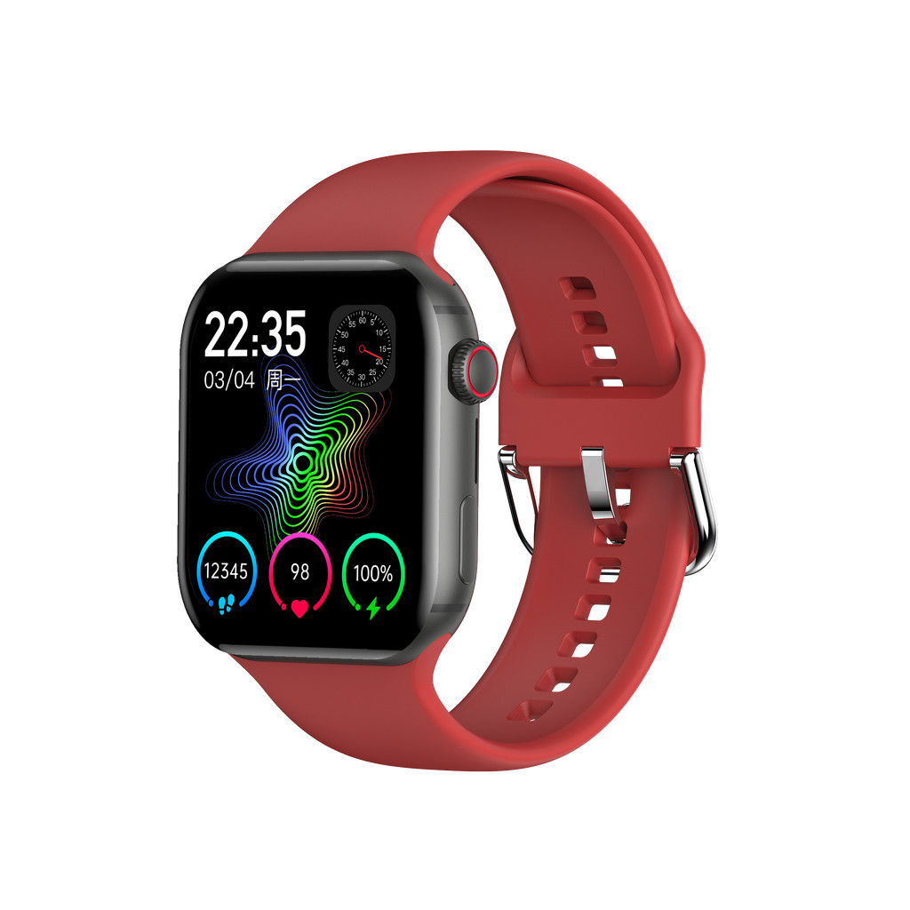 Latest DM60 4G LTE Smart Watch Android8.1 Quad Core 4GB+64GB 2.02" IPS Wifi GPS Sports Smartwatch VS