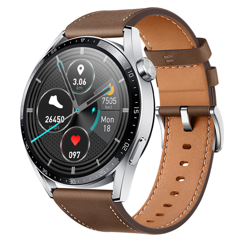 For Phone   GT3 Pro Smart Watch Men Android 2023 Bluetooth Call IP68 Waterproof Smartwatch Smart Wat