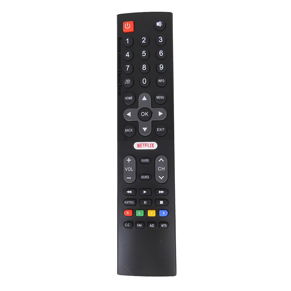 Universal TV For Skyworth Smart TV Remote Control with CC and Netflix 65XA9000 65UB7500 65UB7550 65U