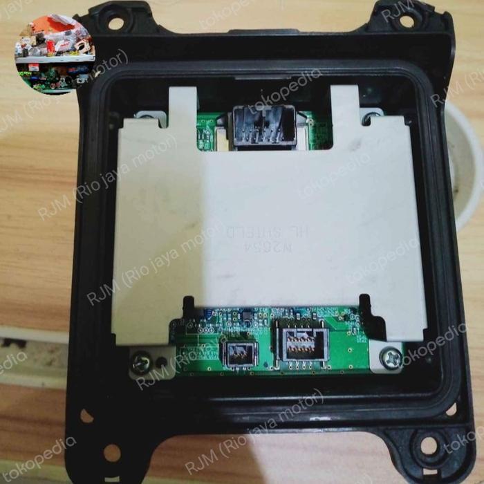 BALLAZT BALLAS LAMPU HID MITSUBISHI PAJERO