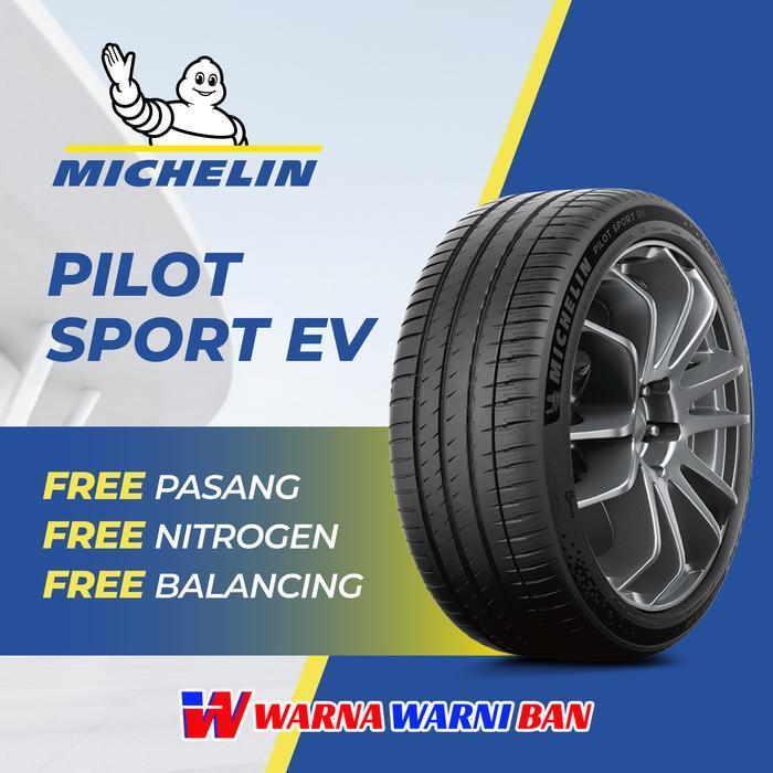 Ban Mobil Michelin Pilot Sport EV 255 45 R20 20