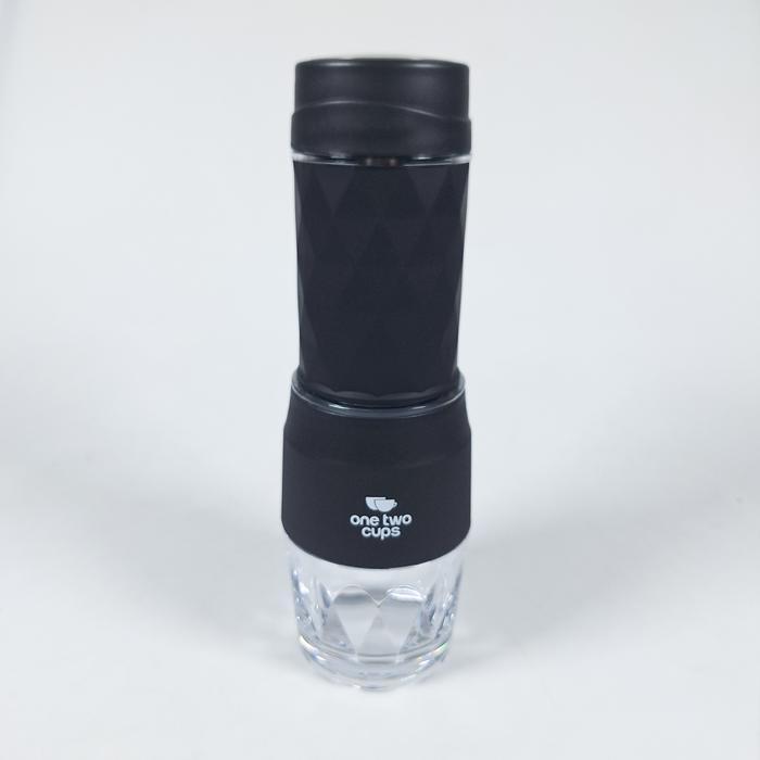 Hand Press Mini Espresso Coffee Maker 3in1 20 Bar 120ml - HS-8439