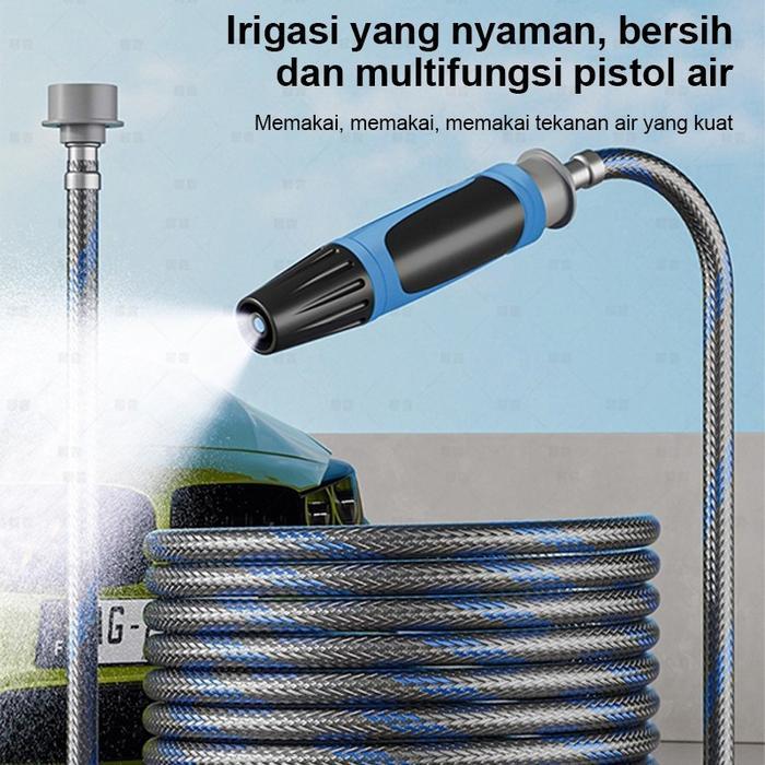 COD10M Multi Fungsi Cuci Mobil Siram Jet Cleaner Mesin Cuci Mesin Portable Alat Cuci Mobil Selang