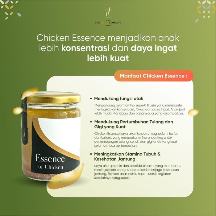 THE BROTH COMPANY - CHICKEN ESSENCE