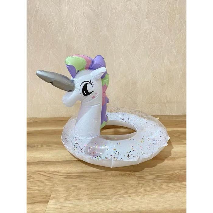 Pelampung Renang Anak Motif Unicorn 70Cm Ban Renang Anak Pelampung Anak