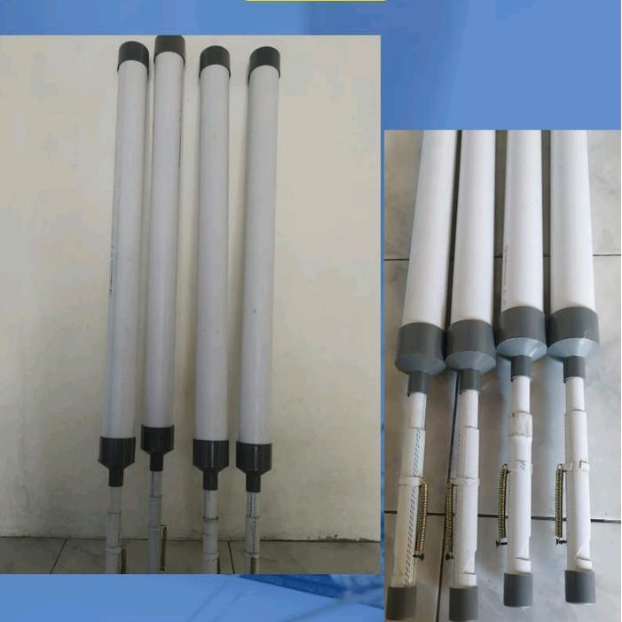 Serasiinspace Alat Penabur Pupuk Padat Pipa 2 Dim - Model