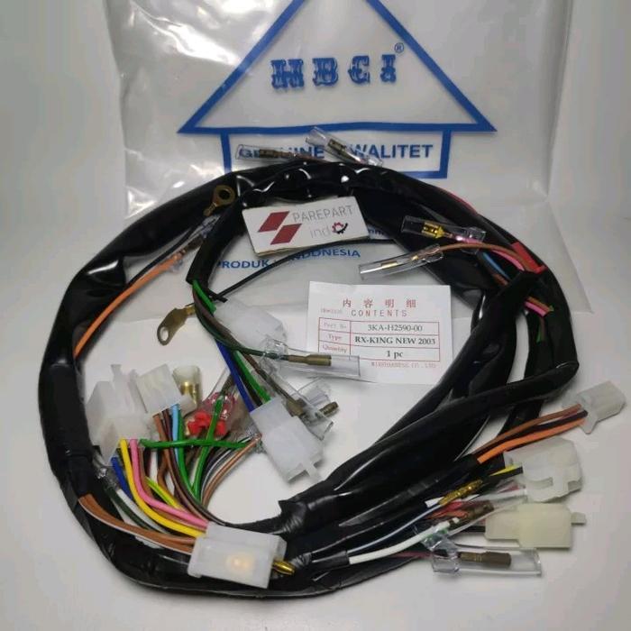 [Original] Kabel Body Kabel Bodi Rx King New Rxk New 2003 2004 2005 2006 3Kah-2590-00 Asli