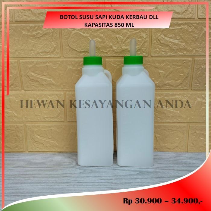 Botol Susu Hewan Ternak Kambing Cempe Anjing Babi