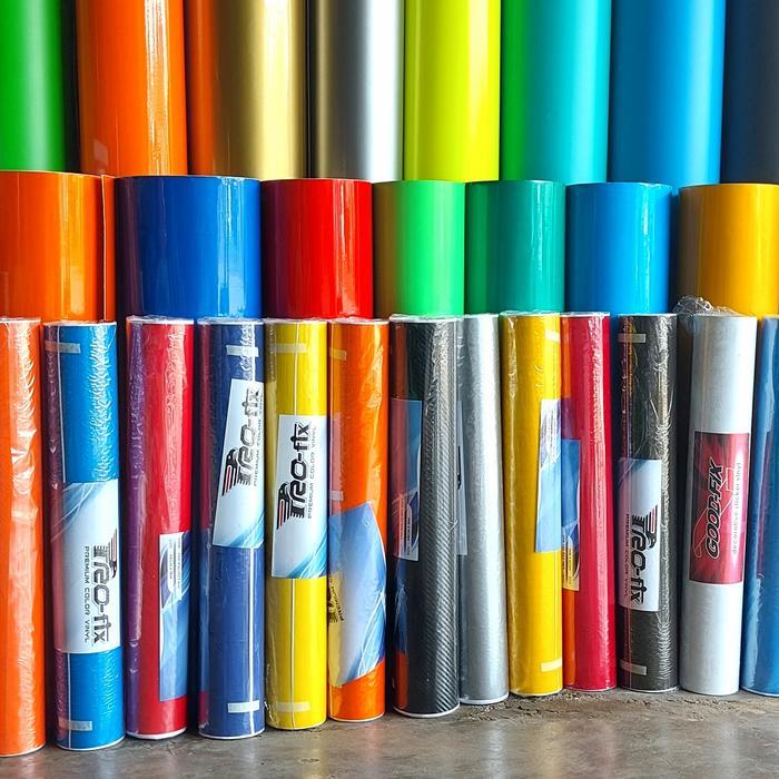 sticker skotlet vinyl profix