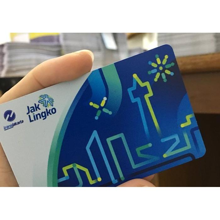 Kartu Emoney Jaklingko
