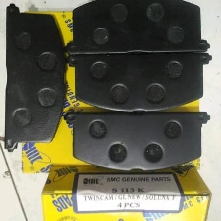 Kampas Rem Soluna Kampas Rem Twincam Kampas Rem Corolla Gl New