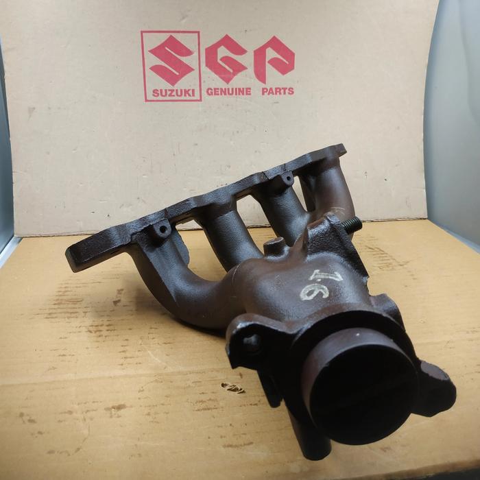 14111-58Bv0 Manifold Exhaust Suzuki Vitara Epi 1995-2000, Escudo 1.6