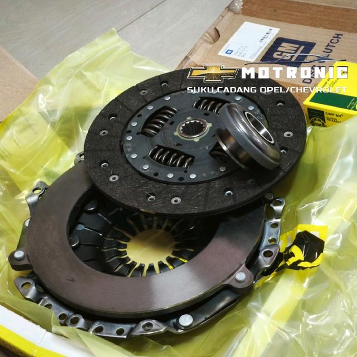 Kampas Kopling Plat Kopling Set Matahari Bearing Chevrolet Opel Blazer Sohc Dohc