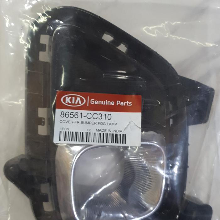 Cover Front Bumper Fog Lamp Lh Depan Kiri 86561-Cc310 Kia Sonet-Asli