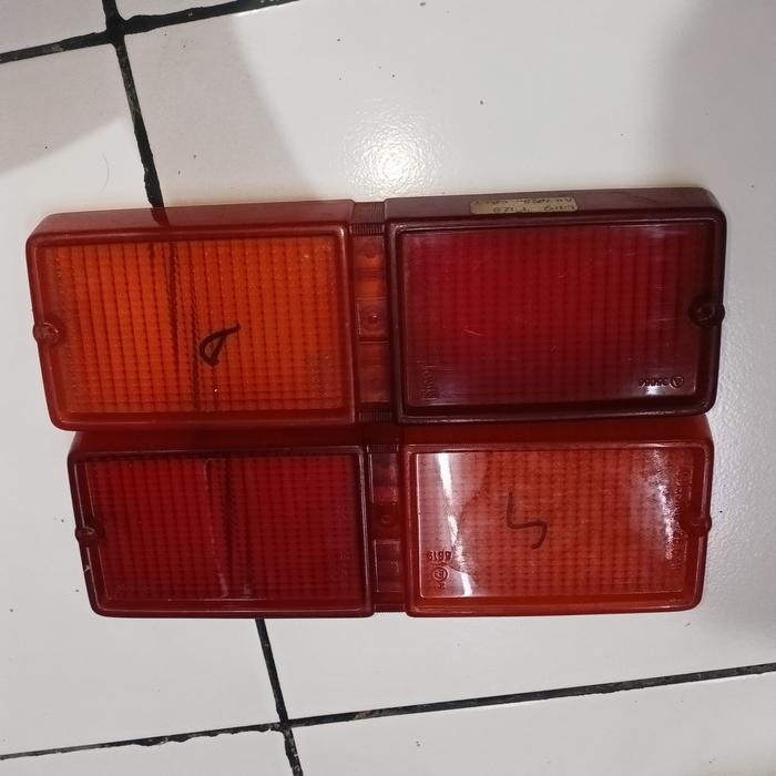 Mika Mica Lampu Belakang Fiat 128 Ori Original Altissimo