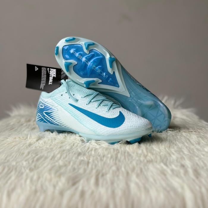 Sepatu Bola Nike Zoom Mercurial R 16 Elite Sky Blue Fg