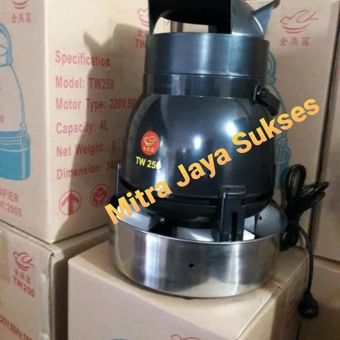 Mesin Kabut Tw 250 Mesin Embun Mesin Uap Walet Humidifier