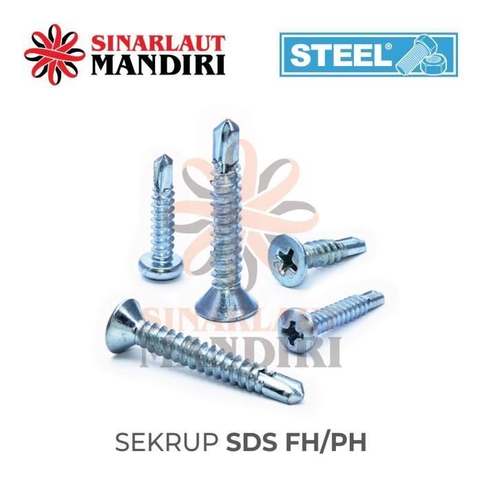 SALE Sekrup SDS FH / SDS FH Screw 8 - 18 x 32 ECER TERMURAH