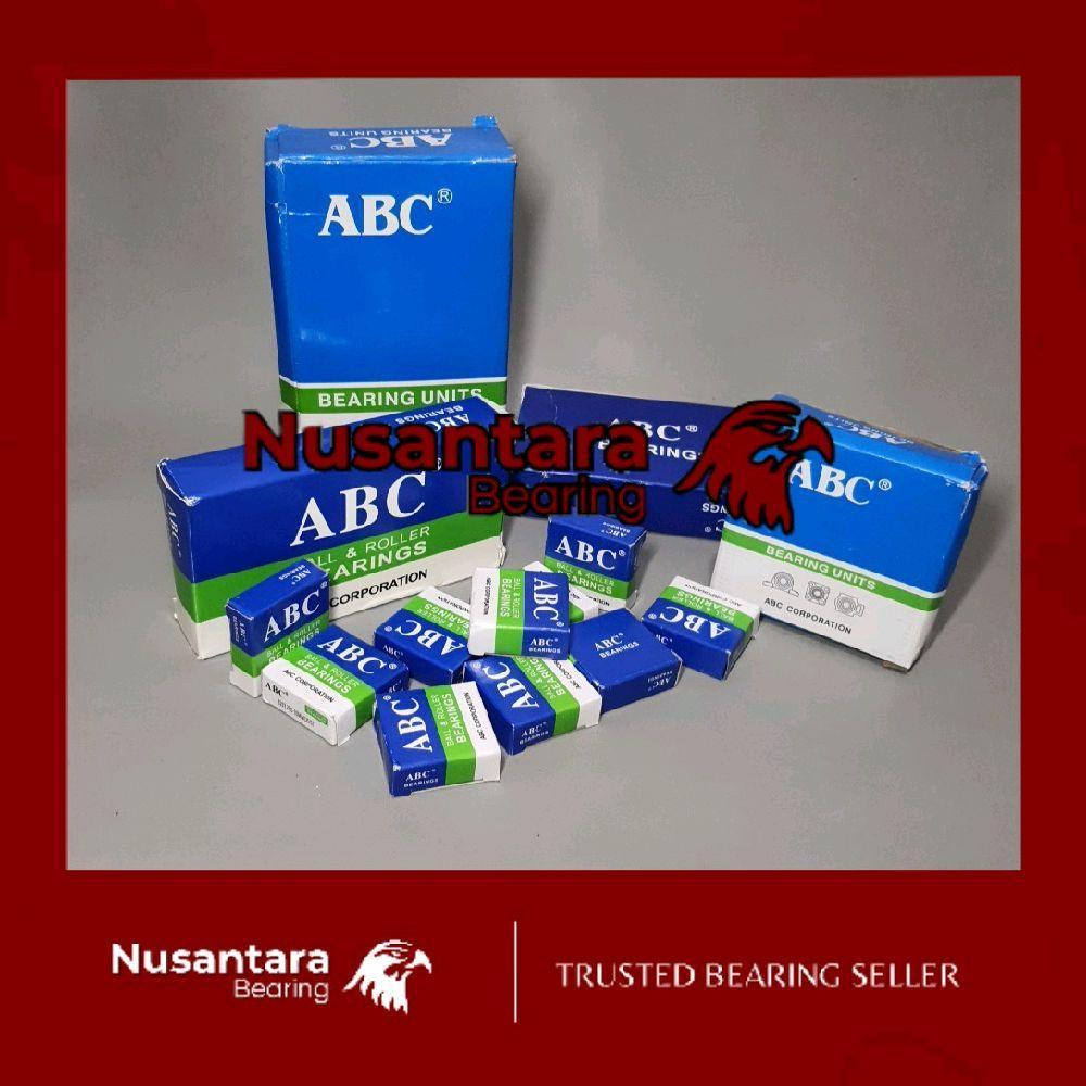 BEARING/LAHAR 6203 ZZ/6203ZZ (TUTUP BESI) MERK ABC