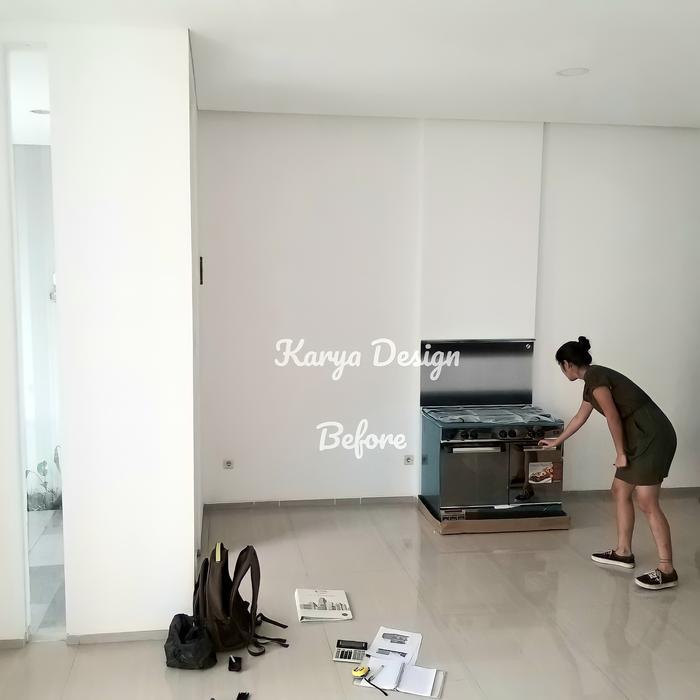 READY kitchen set kitchen set minimalis kitchen set custom kitchen set bawah kitchen set atas