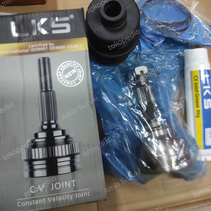 Cv Joint As Roda Luar Forsa Kw Lks