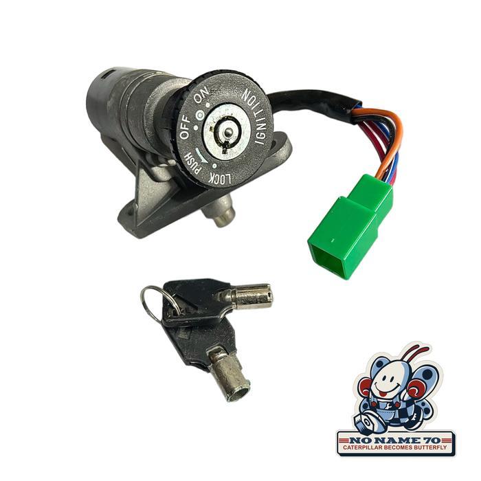 Kunci Kontak Suzuki Crystal Tornado RC110