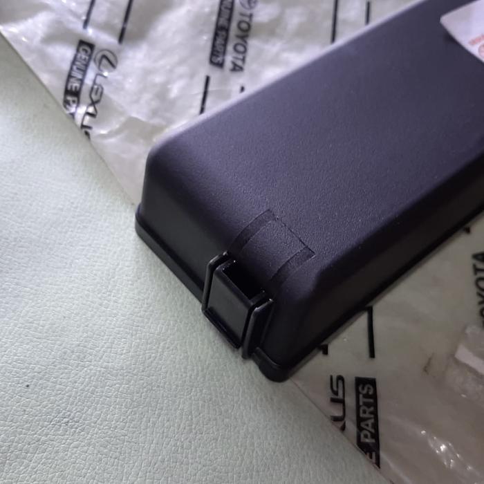 TUTUP BOX SEKRING AVANZA 1.3 - XENIA 1.3 2004-2010 ASLI news