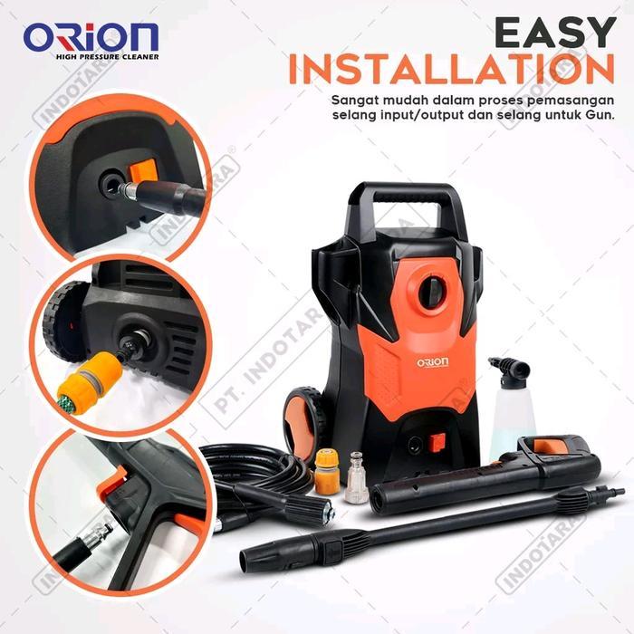 SELANG INLET JET CLEANER ORION SUPERJET 100S