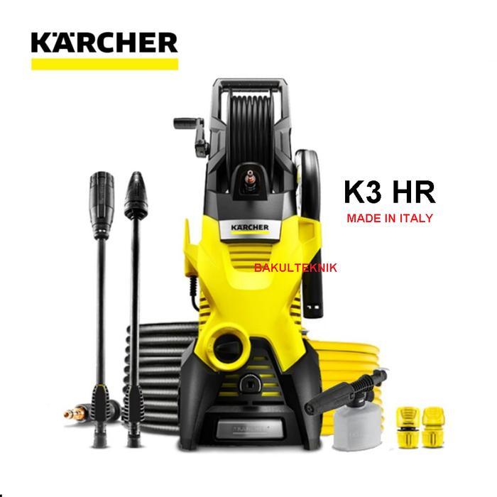 JET CLEANER KARCHER K3HR