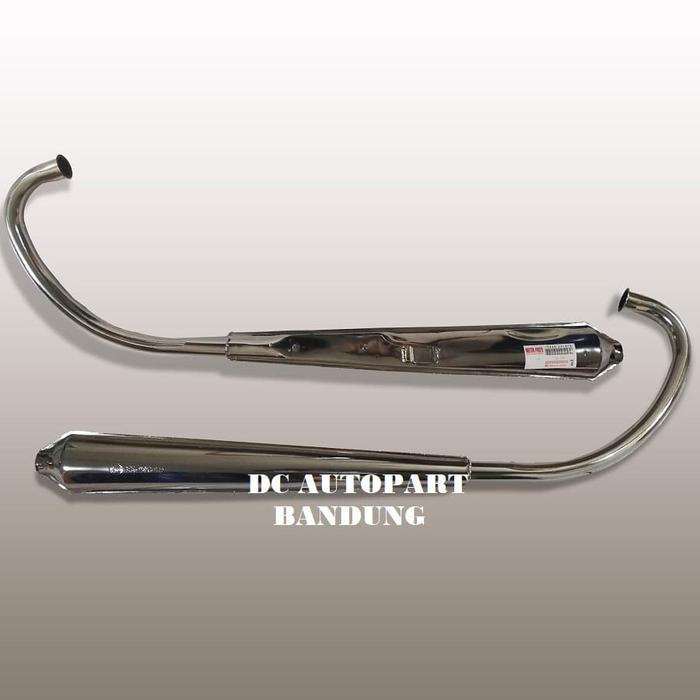 Knalpot Cb100