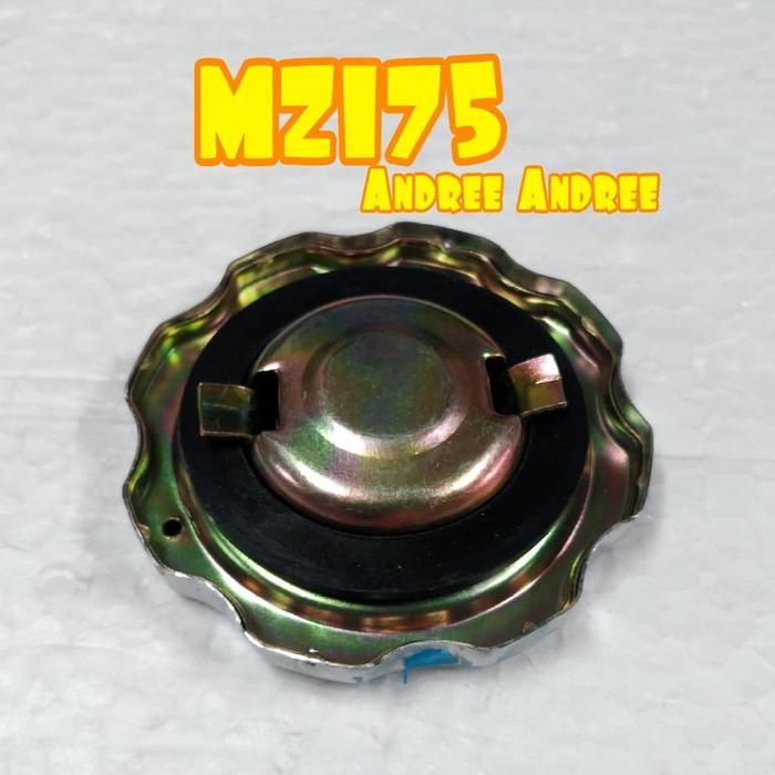 MZ175 MZ200 Cap Fuel Tank Tutup Tangki Yamaha MZ-175 MZ-200 MZ 175 200