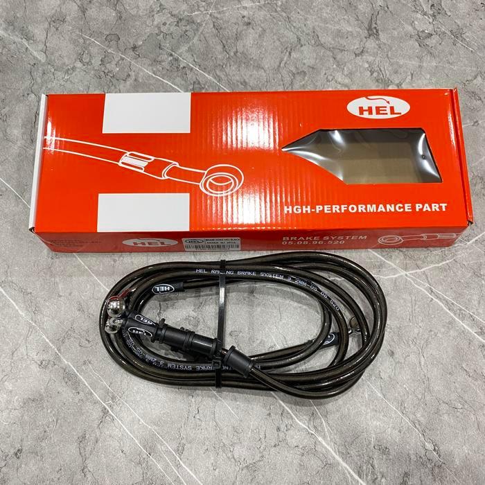 Selang Rem Hell Non ABS Yamaha Nmax Old - New All Nmax 2020