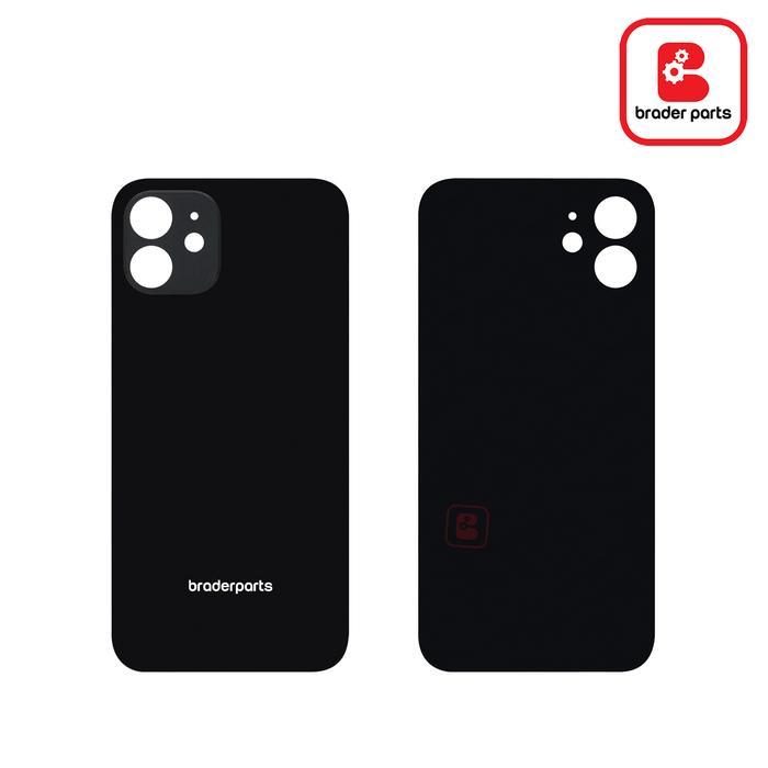BRADERPARTS BACKDOOR BACK COVER FITS WITH IPHONE 12 COVER BELAKANG