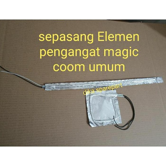 TERKINI SATU SET ELEMEN ATAS BAWAH PENGANGAT MAGIC COM