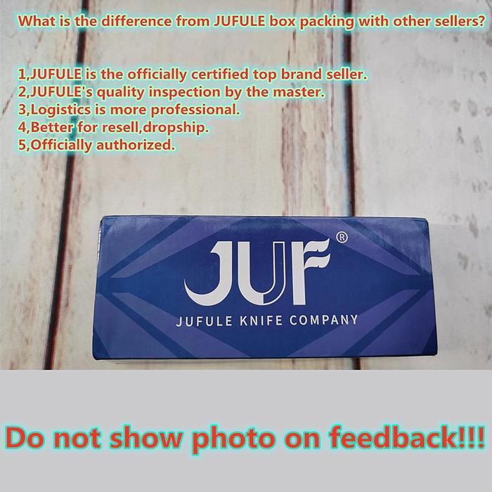 Sitivien Deep Carry St130 Real 14C28N Micarta Ball Bearing Flipper