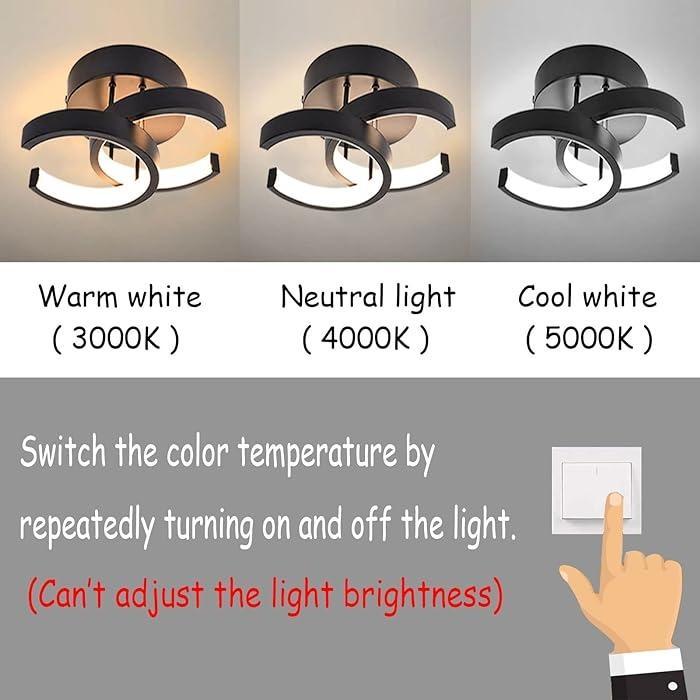CEILING LIGHT LAMPU LED PLAFON MINIMALIS
