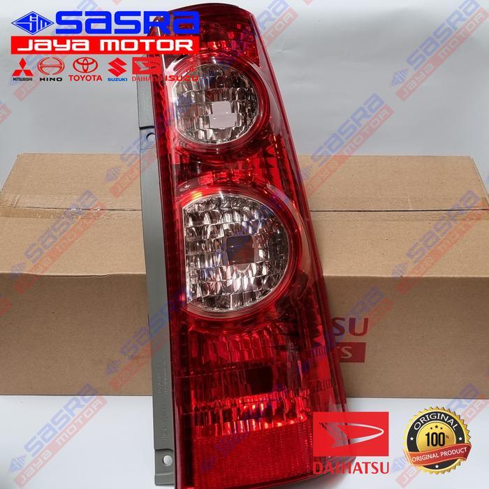 Stop Lamp/Lampu Belakang Kanan AvanzaXenia 2006-2011 Daihatsu Genuine