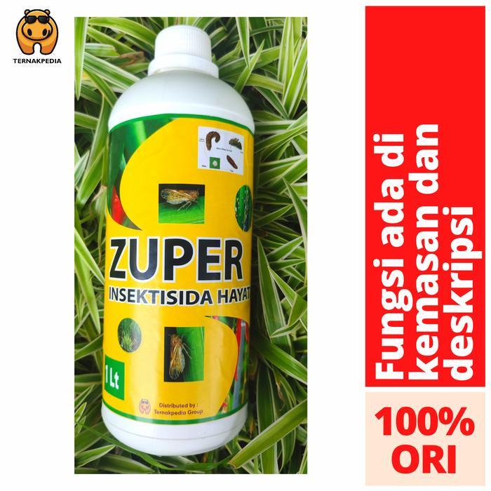 INSEKTISIDA HAYATI - BEVE Z 1 LITER - INSEKTISIDA ALAMI - INSEKTISIDA