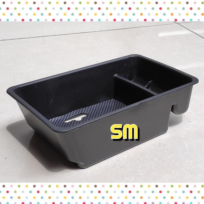 Ready console tray multi box all new avanza xenia 2012-2017 laci console