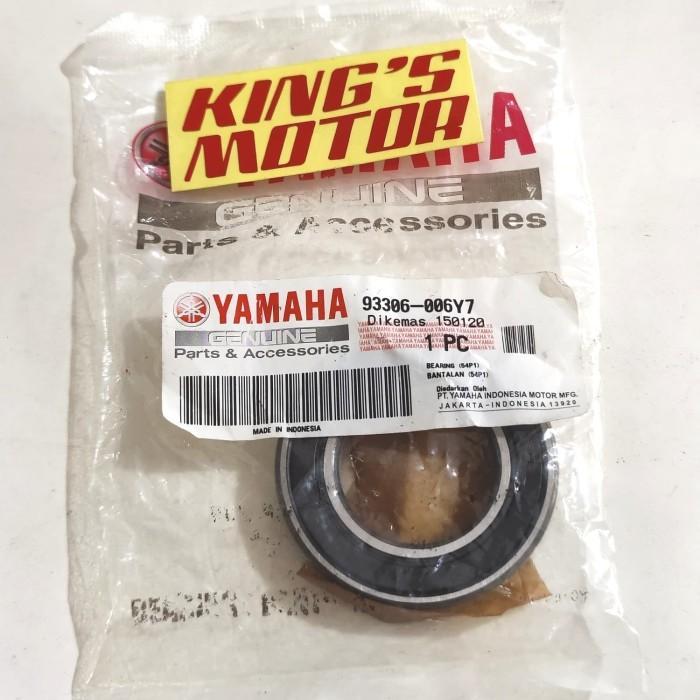 Laher Bearing Blok, Bak Cvt Mio J,Soul Gt,Xride,Fino Fi,X-Ride (6006)