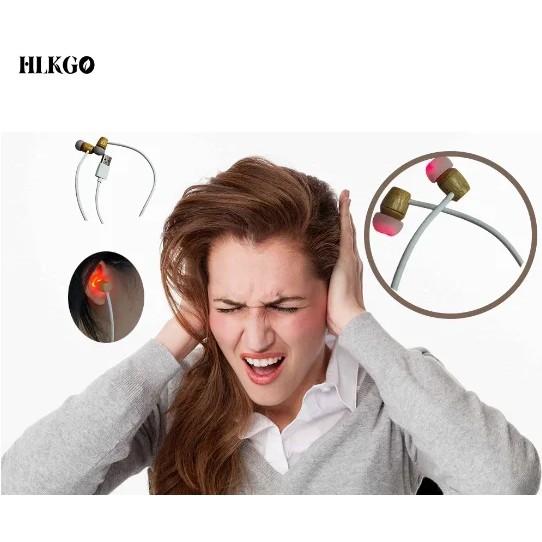 Promo Tinnitus Relief Treatment Ear Hard of Hearing Tinnitus Itchy Ear Symptoms Best Care Devices