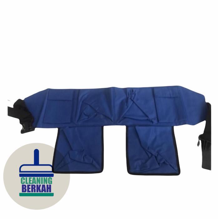 "New" caddy bag cleaning service murah