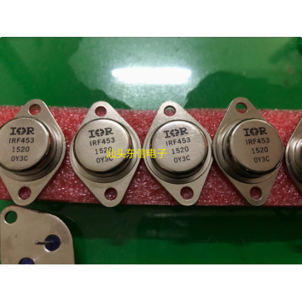 Genuine 1 Piece Bom Irf453 Irf452 Irf450 Irf430 Irf420 Irf244 Irf250 Irf130